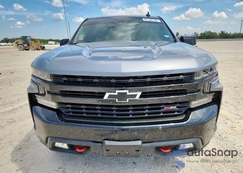 2022 Chevrolet Silverado Ltd K1500 Lt Trail Boss z USA, uszkodzony, nr VIN 1GCPYFED3NZ200914